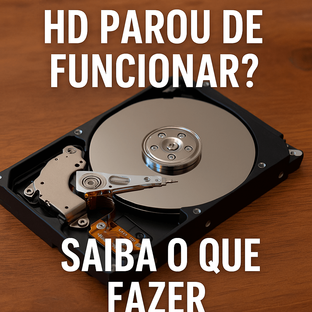 hd parou