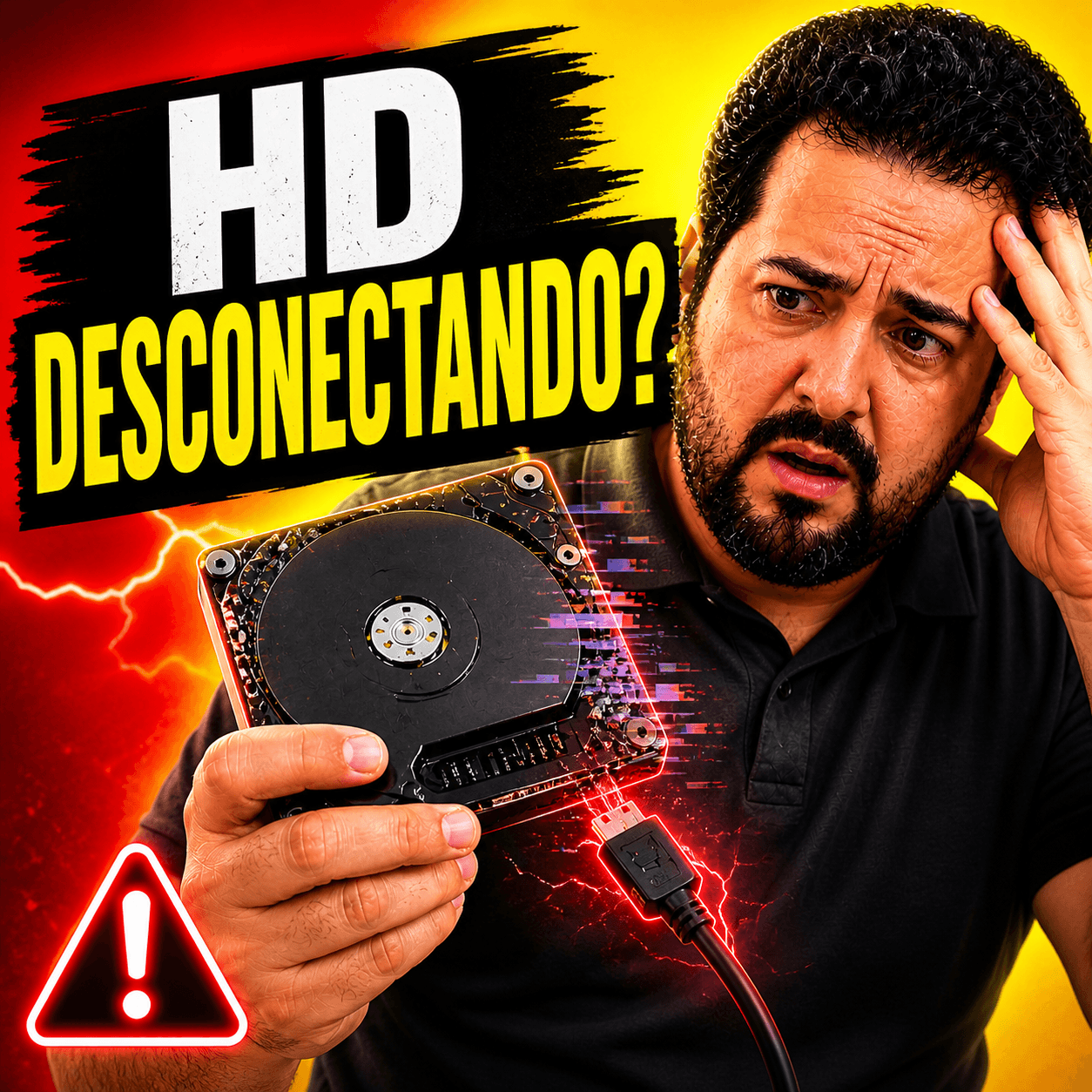 Recuperação de Dados HD Seagate Guia Completo