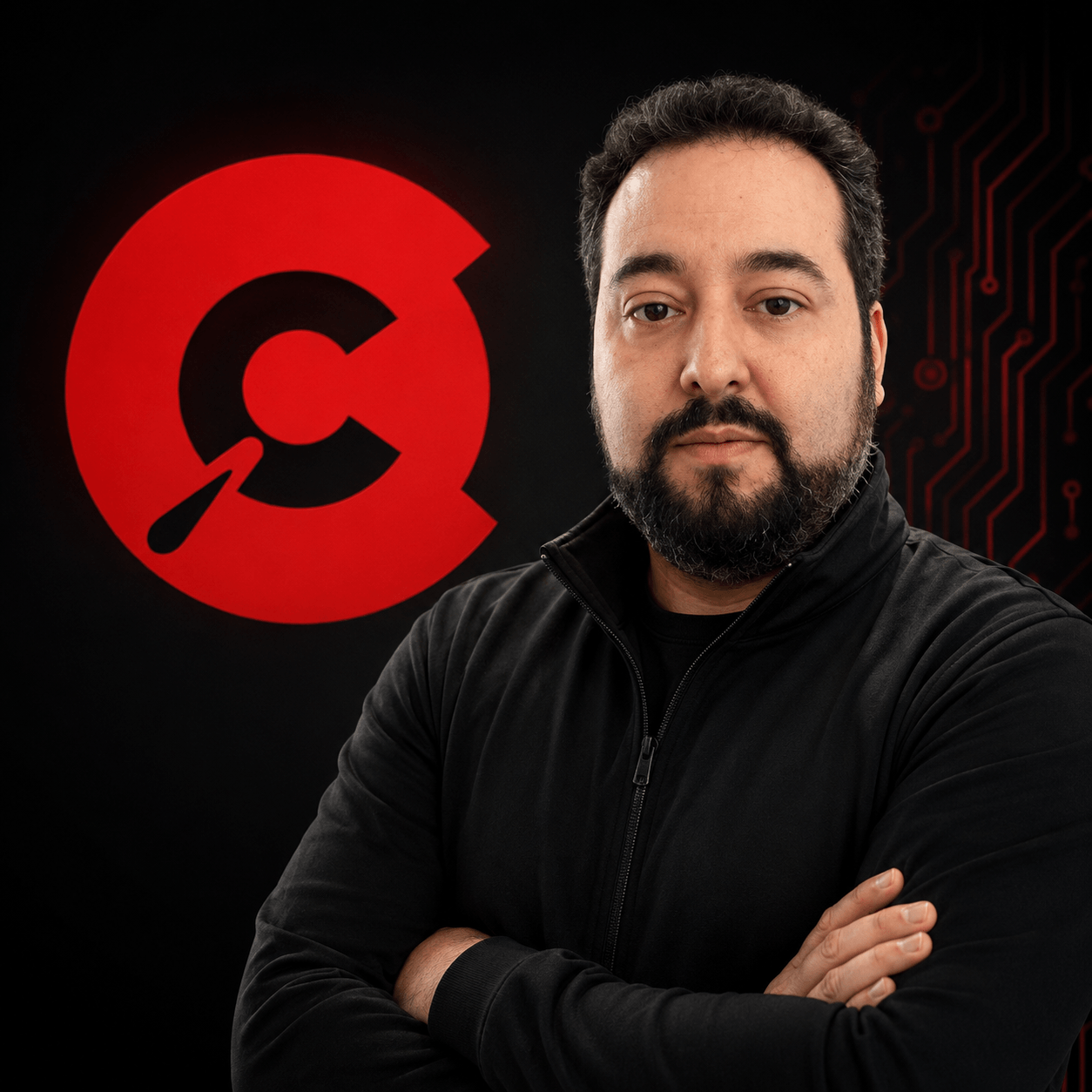 Antonio Lourenço da Silva, fundador da Central do HD e especialista em recuperação de dados